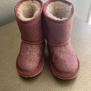 Toddler girl UGG boots